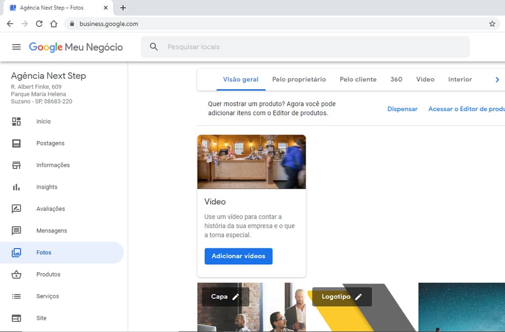 Google Meu Negócio: 5 motivos para você começar a usar hoje mesmo - Agência Next Step - Criação de Sites, Consultoria SEO e Hospedagem de Sites em Suzano - SP