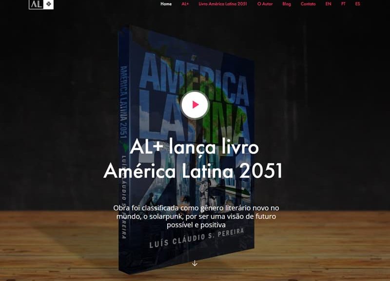 Case AL Mais América Latina - Agência Next Step - Tecnologia e Marketing Digital