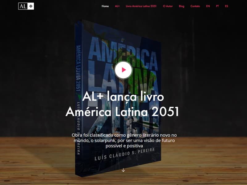 Case AL Mais América Latina - Agência Next Step - Tecnologia e Marketing Digital