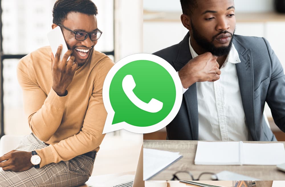 Como utilizar o WhatsApp profissionalmente? Agência Next Step