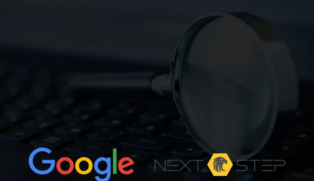 Otimização de Sites - Agência Next Step: SEO e os resultados: entenda aqui o que é SEo e como otimizar seu site para as buscas do Google.