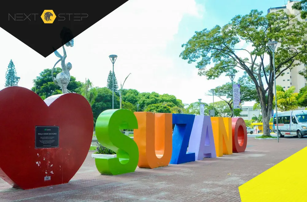 Otimização de Sites em Suzano - Agência Next Step: aprenda SEO e como fazer seu site aparecer na primeira página do Google em Suzano SP