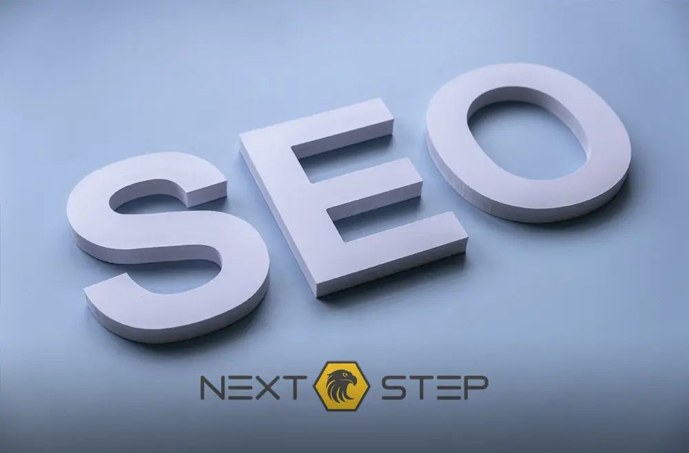 O que é SEO e para que serve? Agência Next Step: neste artigo explicamos o que é otimização de sites para mecanismos de busca, confira!