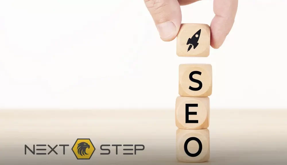 O que significa SEO e o que é? Agência Next Step: neste artigo você entende o que é SEO e como melhorar o ranking da sua empresa!