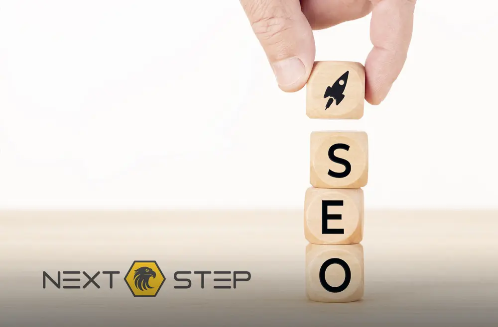 O que significa SEO e o que é? Agência Next Step: neste artigo você entende o que é SEO e como melhorar o ranking da sua empresa!