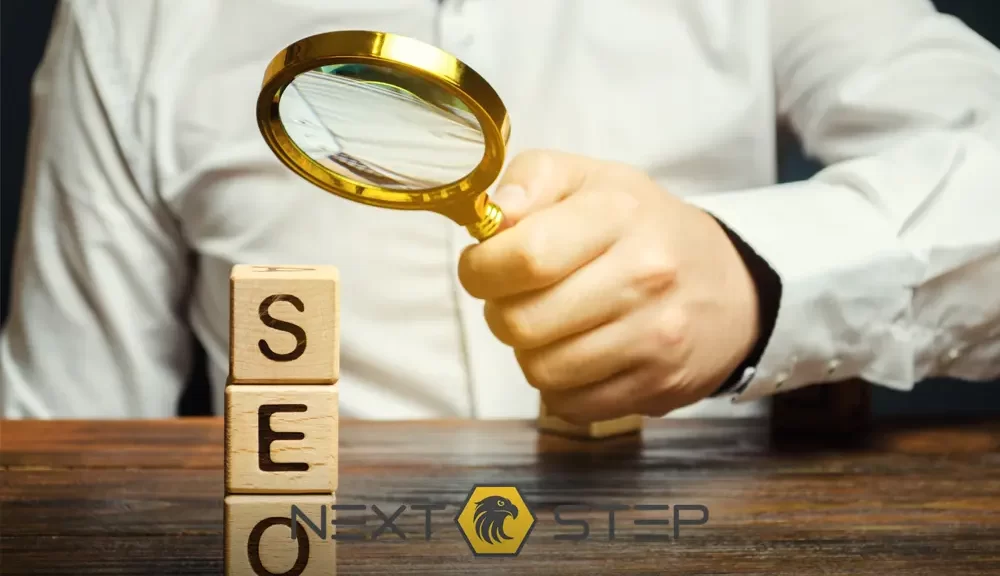 SEO Analyzer - Agência Next Step: entenda mais esta ferramenta! São um conjunto de ferramentas que analisam seu site, melhorando seu ranking.