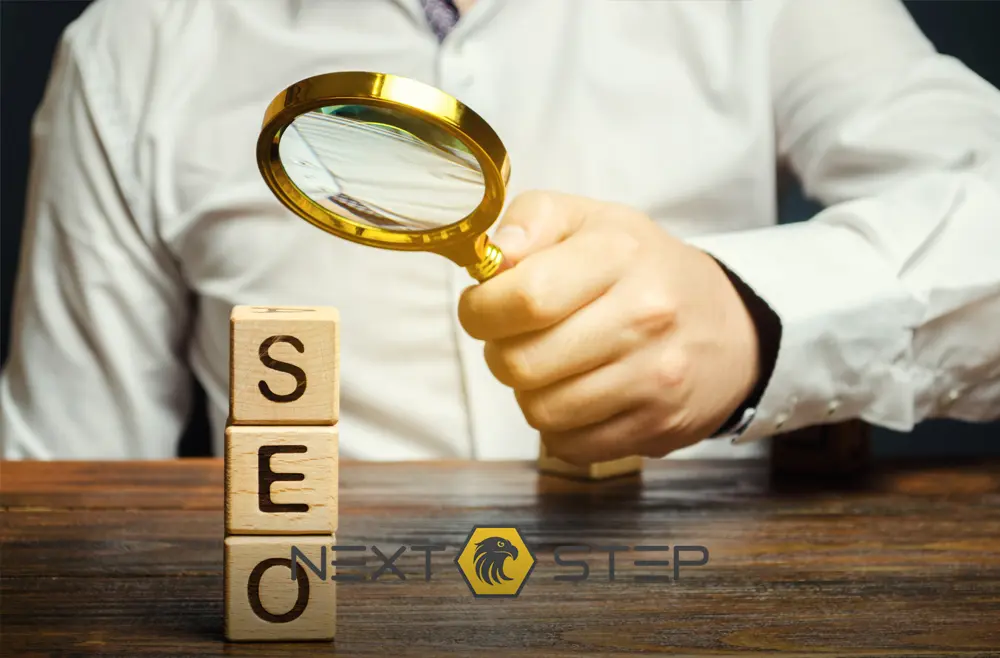 SEO Analyzer - Agência Next Step: entenda mais esta ferramenta! São um conjunto de ferramentas que analisam seu site, melhorando seu ranking.