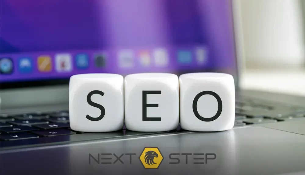 SEO o que é: resumo - Agência Next Step, dicas básicas de SEO, neste artigo exploramos o básico sobre busca orgânica e por que investir! Veja!