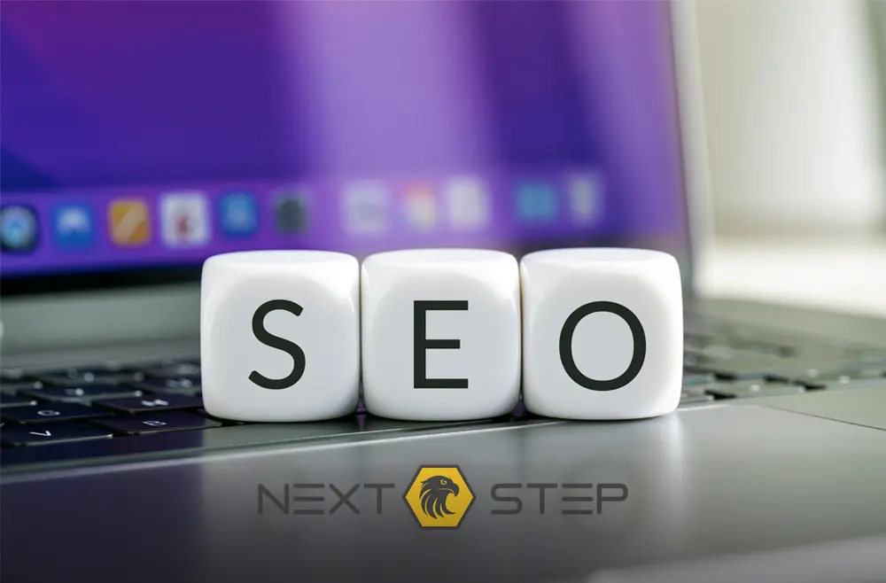 SEO o que é: resumo - Agência Next Step, dicas básicas de SEO, neste artigo exploramos o básico sobre busca orgânica e por que investir! Veja!