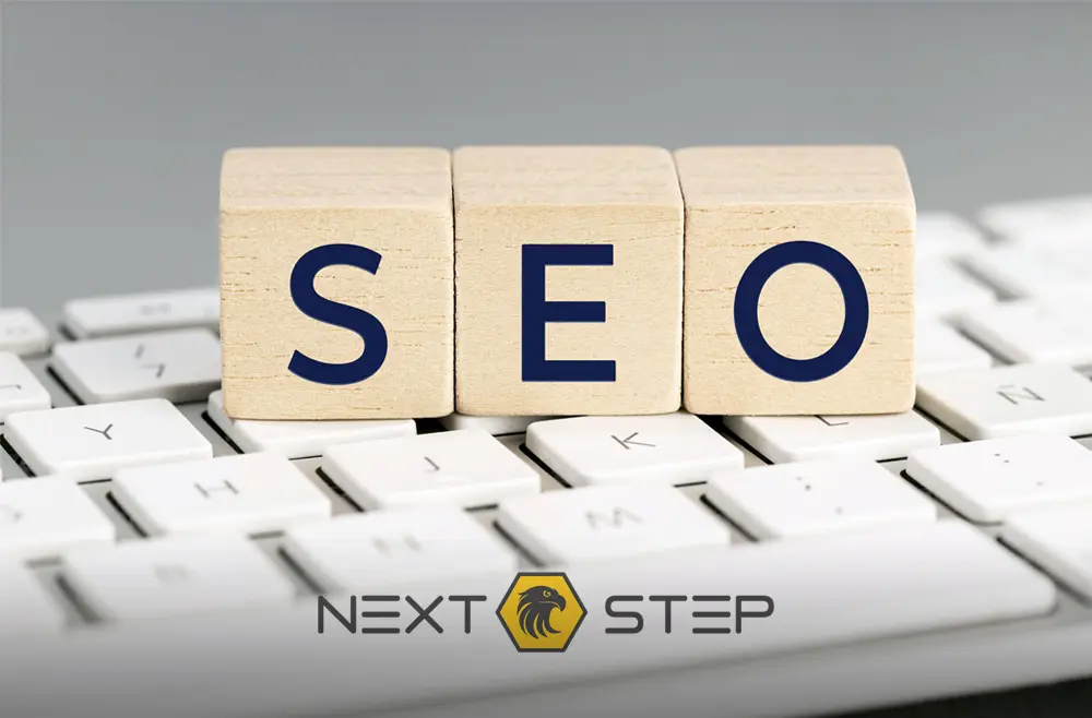 Significado de SEO: O que é, Conceito e Definição - Agência Next Step: neste artigo aprenda tudo sobre SEO e como utilizar seus benefícios