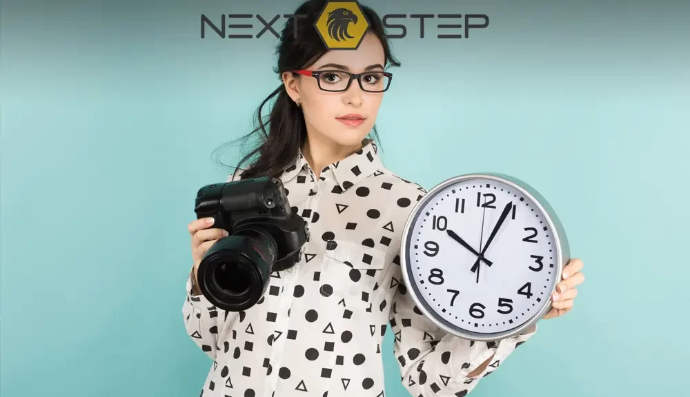 Como fazer Marketing Digital sem tempo? Agência Next Step: não tem tempo para fazer o mkt? Entre em contato com uma agência especialista!