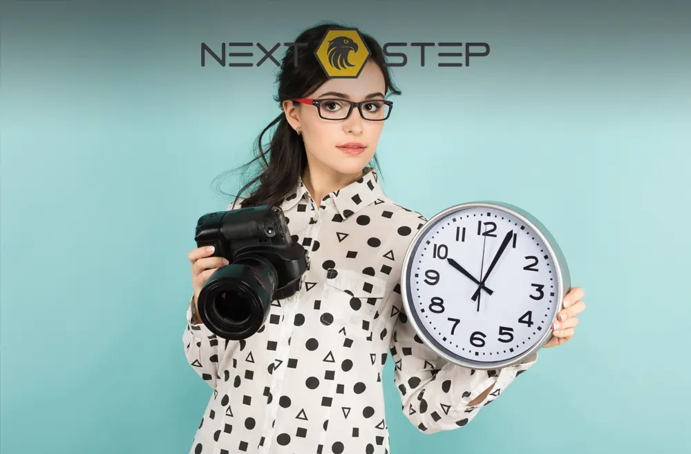 Como fazer Marketing Digital sem tempo? Agência Next Step: não tem tempo para fazer o mkt? Entre em contato com uma agência especialista!