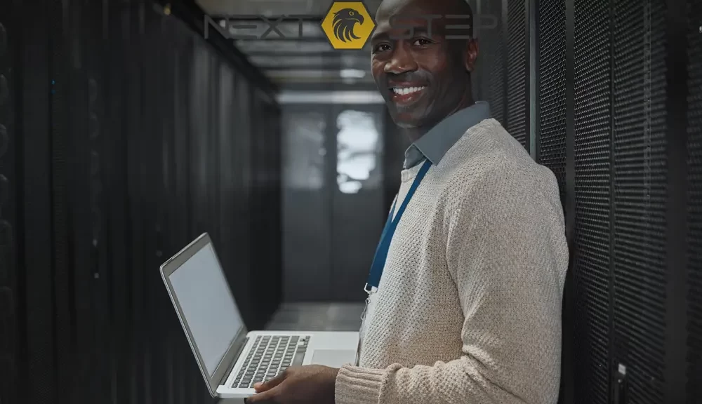 Como Funciona Hospedagem de Site? Agência Next Step: entenda o quê é preciso para o seu site ficar online e vender bem!