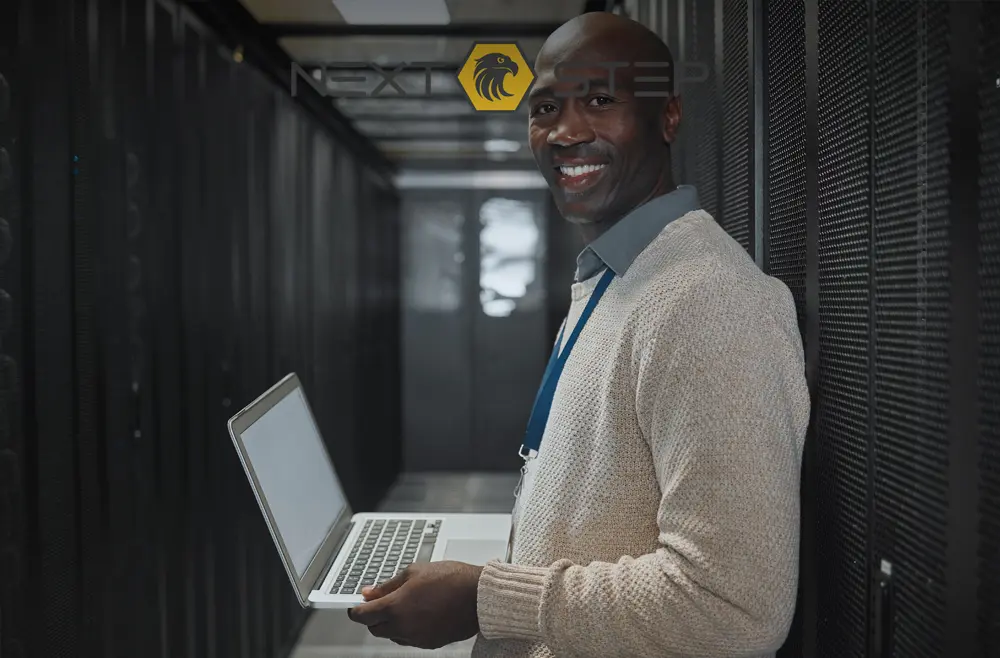 Como Funciona Hospedagem de Site? Agência Next Step: entenda o quê é preciso para o seu site ficar online e vender bem!