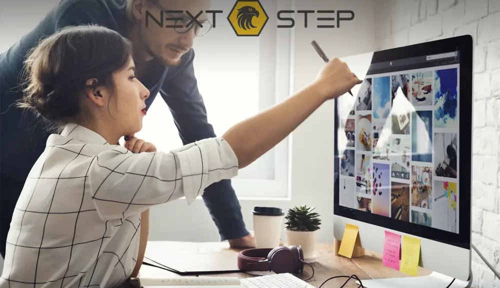 Criação de Sites, tendências 2025 - Agência Next Step: aqui você entende o porquê de que criar um site é urgente para você!
