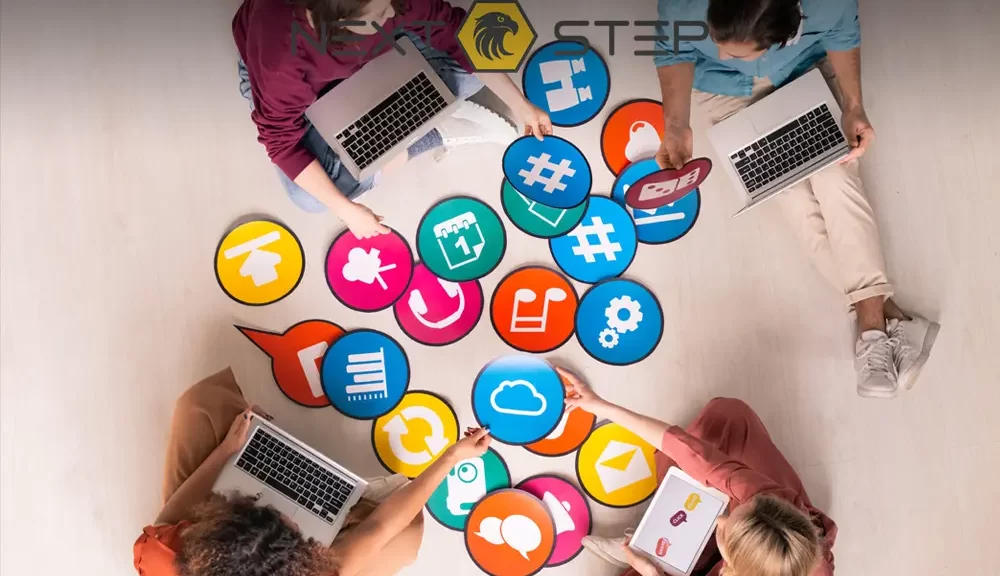 Marketing Digital: como fazer? Agência Next Step: neste guia prático, a Next te mostra como fazer marketing na internet por si só, sem neura!