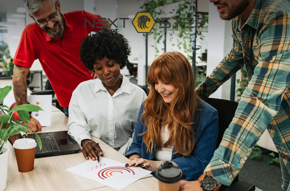 Marketing Digital para empreendedores individuais - Agência Next Step: você está sozinho aprendendo marketing, vem com a gente!