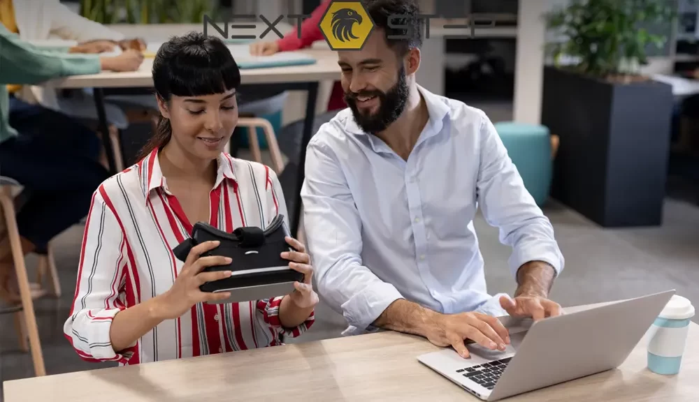 Marketing Digital para empreendedores - Agência Next Step: você que está começando acabou de encontrar a empresa para investir!