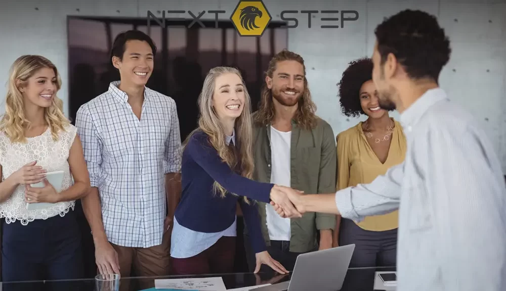 Marketing Digital para MEI - Agência Next Step: você que tem conta MEI vem pra cá que conseguimos fazer marketing online para você!