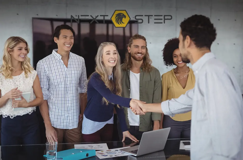 Marketing Digital para MEI - Agência Next Step: você que tem conta MEI vem pra cá que conseguimos fazer marketing online para você!