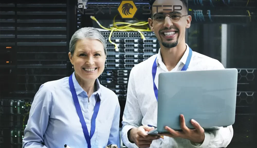 O que é hospedagem de site e domínio? Agência Next Step: saiba tudo o quê você precisa para colocar seu projeto online hoje mesmo, entenda!