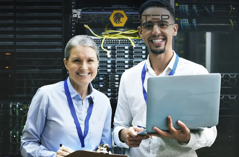 O que é hospedagem de site e domínio? Agência Next Step: saiba tudo o quê você precisa para colocar seu projeto online hoje mesmo, entenda!