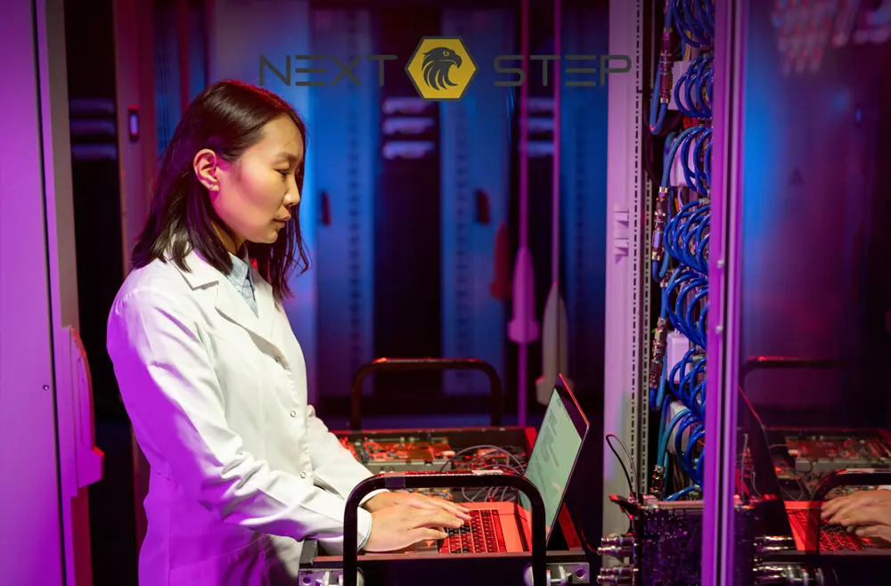 O que é um domínio de internet? Agência Next Step: o domínio do seu site é a porta de entrada na internet, entenda tudo sobre domínio aqui!