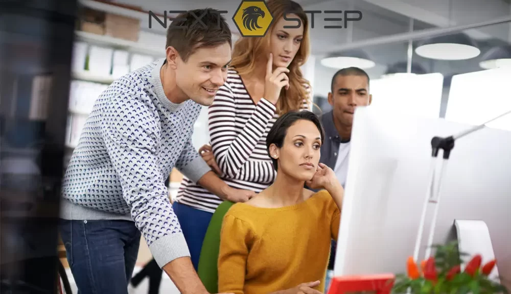 Quero fazer Marketing Digital? Agência Next Step: como fazer negócios online sem ter que que gastar com muito com anúncios pagos!