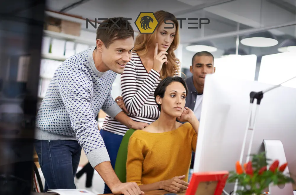 Quero fazer Marketing Digital? Agência Next Step: como fazer negócios online sem ter que que gastar com muito com anúncios pagos!