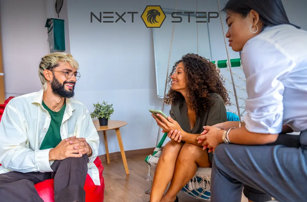 Me formei em Psicologia, como atrair clientes online? Agência Next Step: acaba de tirar o CRP? Precisa de um site, vem com a gente!