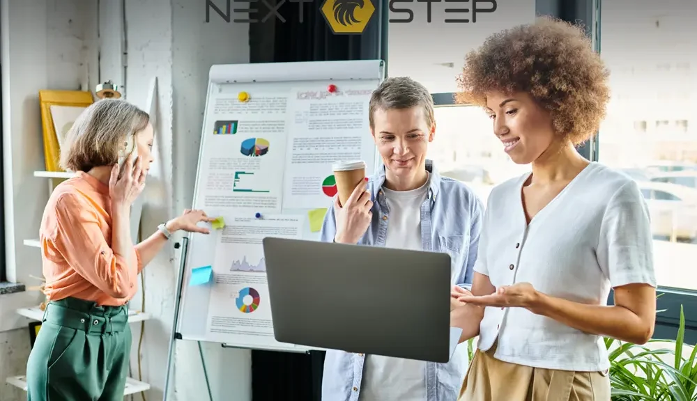 Como é o Marketing Digital na prática - Agência Next Step: saiba fazer marketing na prática do dia a dia do seu negócio online!