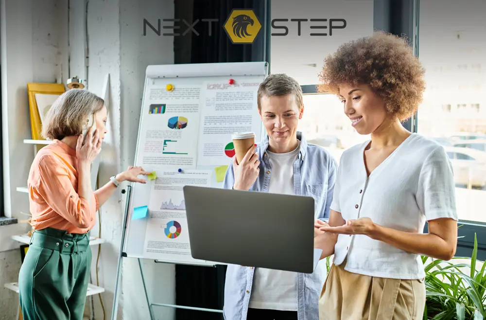 Como é o Marketing Digital na prática - Agência Next Step: saiba fazer marketing na prática do dia a dia do seu negócio online!