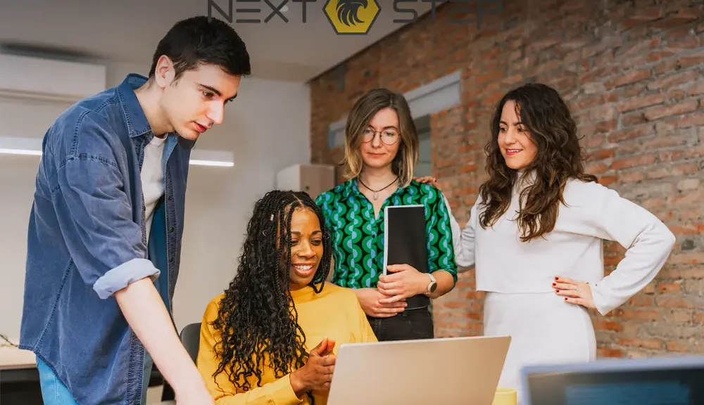 Marketing Digital: referências - Agência Next Step: referências para você acertar nas hora de fazer o seu marketing digital de forma certa!