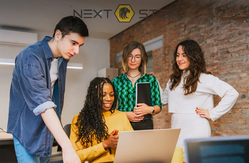 Marketing Digital: referências - Agência Next Step: referências para você acertar nas hora de fazer o seu marketing digital de forma certa!