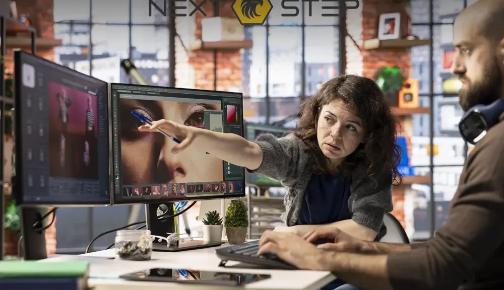 Agência de criação com preço justo - Agência Next Step: orçamento, preço, valores e média de preços? Aqui você encontra um valor acessível!