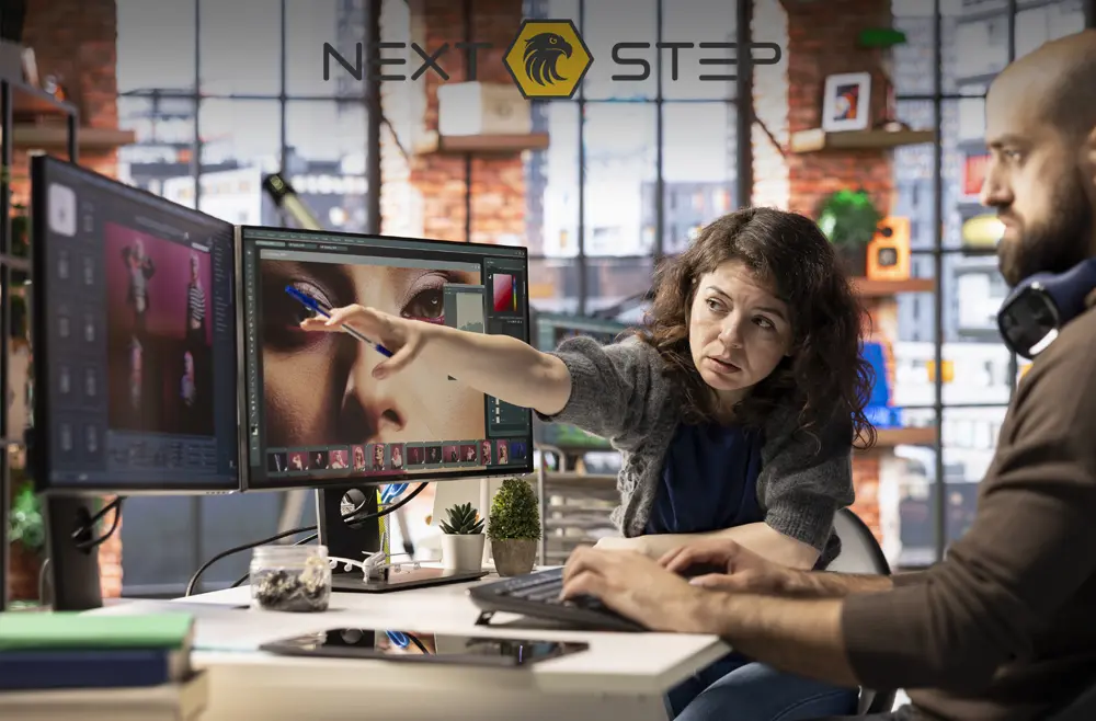 Agência de criação com preço justo - Agência Next Step: orçamento, preço, valores e média de preços? Aqui você encontra um valor acessível!