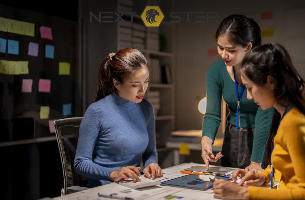 Agência de criação de conteúdo SEO - Agência Nex Step: criamos o conteúdo do seu blog para você aparecer no Google pelo SEO natural do Google