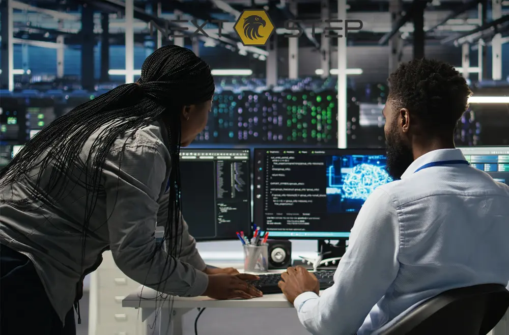 Agência de criação online - Agência Next Step: criamos remotamente seu site, blog, loja e projeto online, atendemos o Brasil e Exterior!