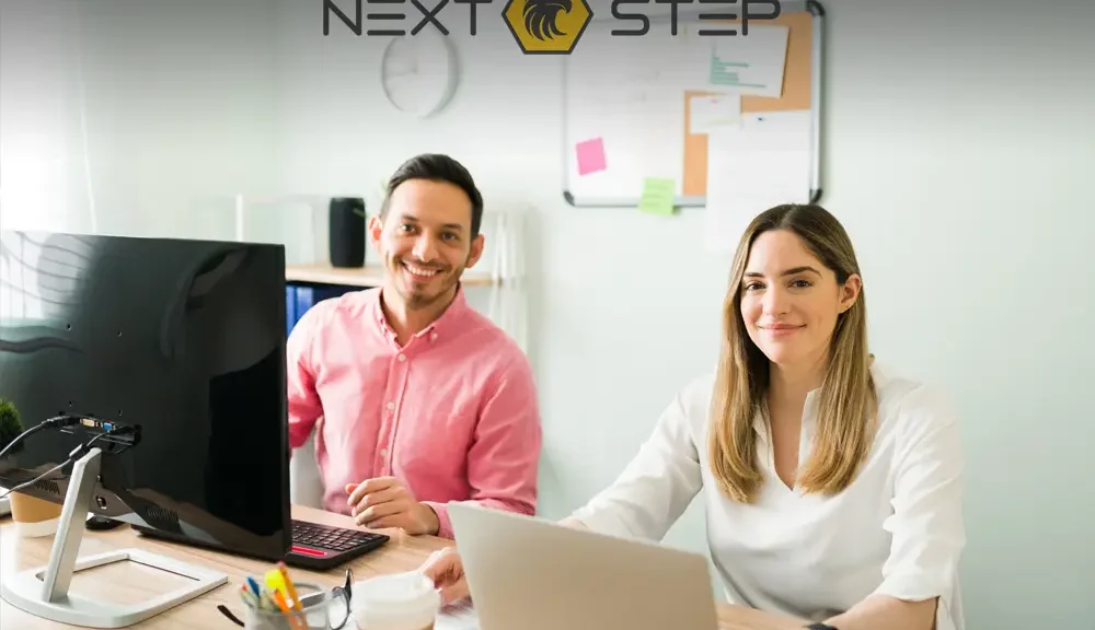 Agência de criação perto - Agência Next Step: se busca uma empresa que esteja perto de você pare te atender em criação, achou!