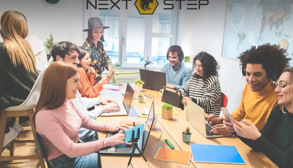 Agência de marketing - Agência Next Step: procura uma empresa para cuidar do seu departamento de marketing? Acaba de econtrar!