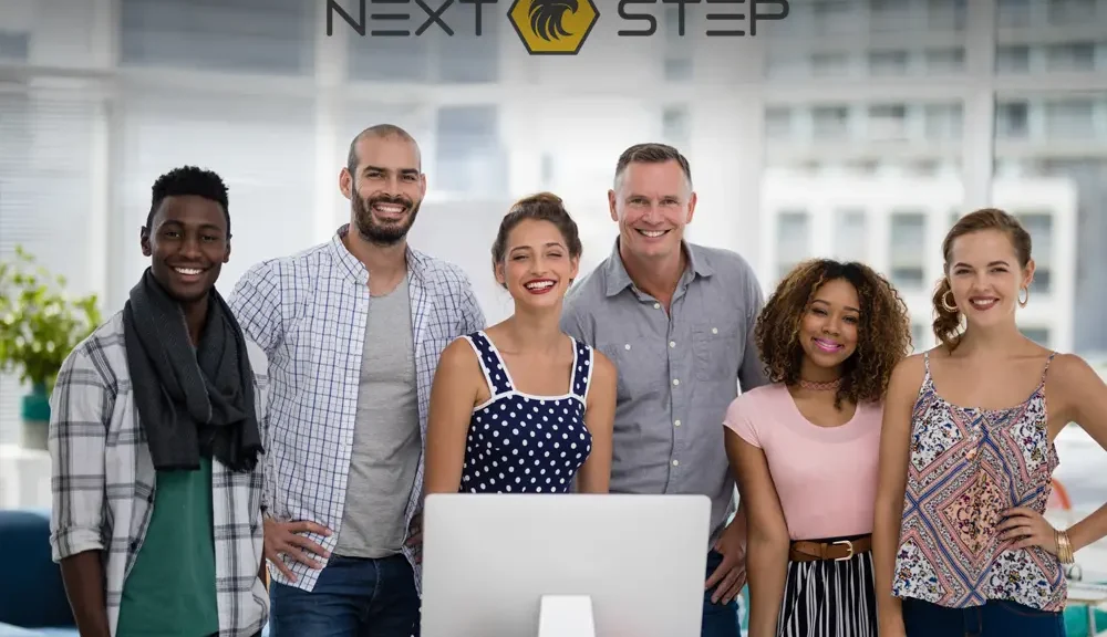 Agência de marketing digital Online - Agência Next Step: busca uma empresa online para resolver seus problemas de marketing? Achou!