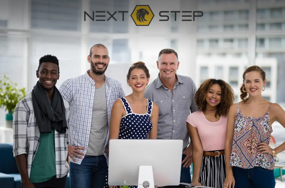 Agência de marketing digital Online - Agência Next Step: busca uma empresa online para resolver seus problemas de marketing? Achou!