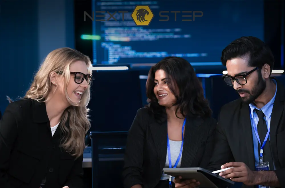 Agência de otimização de sites online - Agência Next Step: como utilizar o SEO para aparecer online? Chame um agência especialista!