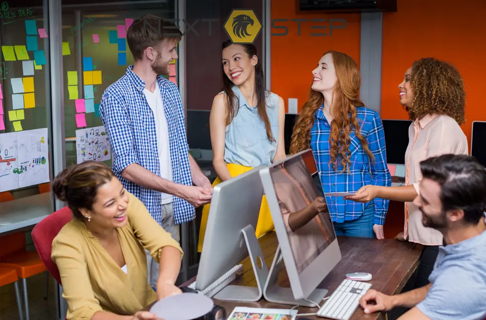 Agência de publicidade e propaganda - Agência Next Step: uma empresa de publicidade online que te coloca no topo das buscas do Google!