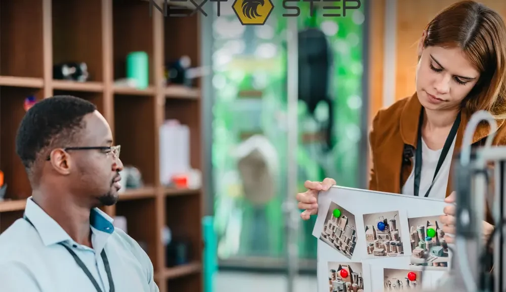 Agência digital - Agência Next Step: como contratar a agência digital online certa para o seu negócio aparecer no Google?