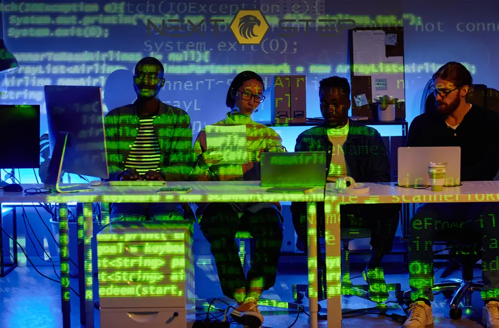 Agência digital criação de sites - Agência Next Step: procura uma empresa que crie o seu site de forma remota? Acaba de encontrar!