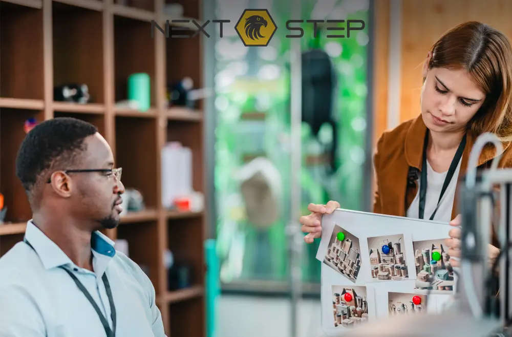 Agência digital - Agência Next Step: como contratar a agência digital online certa para o seu negócio aparecer no Google?