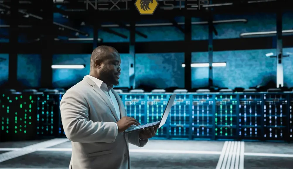 Como criar hospedagem de sites? Agência Next Step: entenda o porquê de você criar uma hospedagem rápida e segura para o seu projeto online!