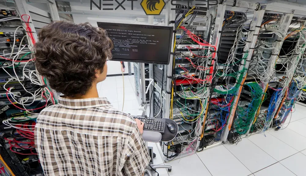 Como fazer hospedagem de sites? Agência Next Step: entenda a importância de ter uma hospedagem segura, rápida para o seu projeto online, veja