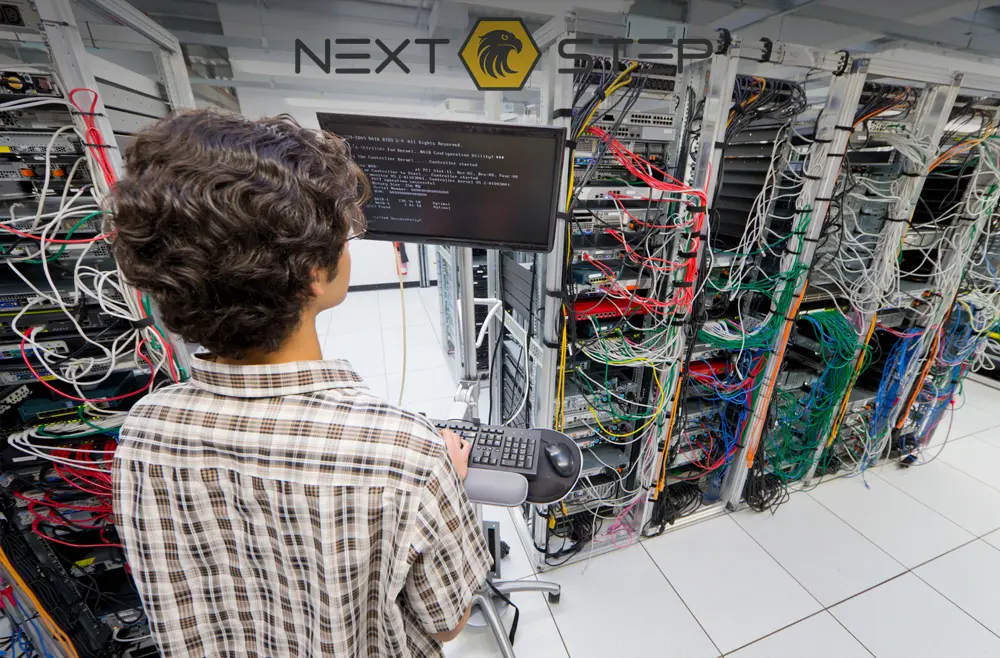 Como fazer hospedagem de sites? Agência Next Step: entenda a importância de ter uma hospedagem segura, rápida para o seu projeto online, veja